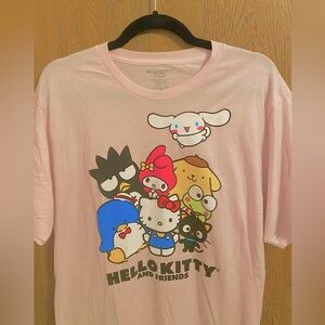 Sanrio Hello Kitty and Friends T-Shirt